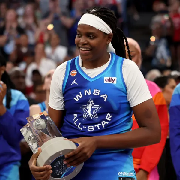 Windy City WNBA All-star weekend serves as a wonderful 30th anniversary showcase