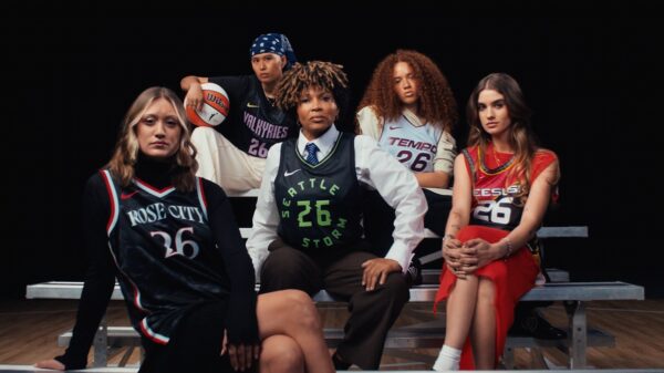 WNBA Rebels for 30 years