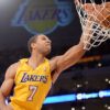 X Marks The Roster Spot-L.A. Lakers Waive Xavier Henry, Pick-Up Tarik Black