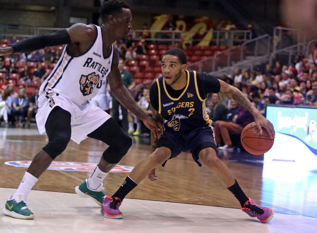 Xavier Moon Wins Canadian Elite Basketball League Player Of The Year