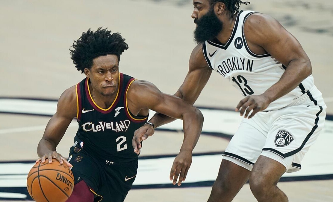 Young Bull Collin Sexton Rocks Bk 3 In Kyries Own Shoes